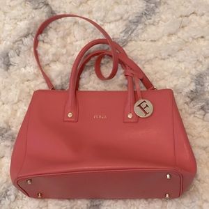 FURLA - Linda Tote Bag, Pink